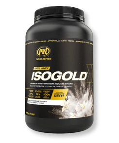 PVL GOLD SERIES ISOGOLD Various Sizes