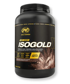 PVL GOLD SERIES ISOGOLD Various Sizes