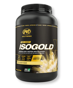 PVL GOLD SERIES ISOGOLD Various Sizes