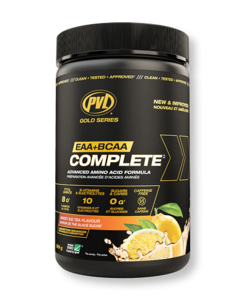 PVL GOLD SERIES EAA + BCAA COMPLETE 30 SERVES