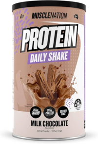 MUSCLE NATION DAILY SHAKE 10 SERVES