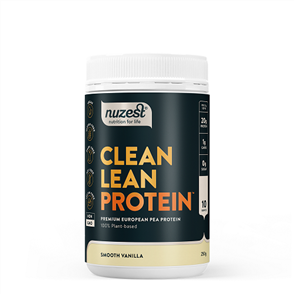 NUZEST CLEAN LEAN PROTEIN
