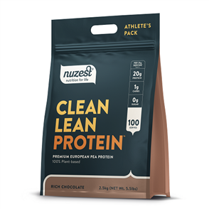 NUZEST CLEAN LEAN PROTEIN 2.5 KG