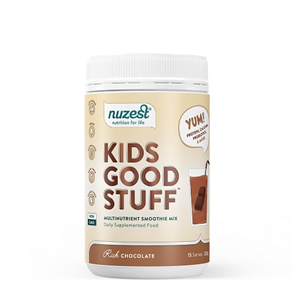 NUZEST KIDS GOOD STUFF 15 SERVES