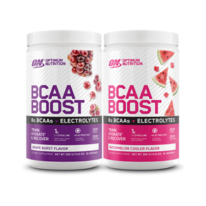 BCAA BOOST DOUBLE COMBO
