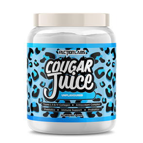 FACTION LABS COUGAR JUICE 30 SERVES