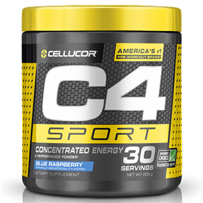 CELLUCOR C4 SPORT