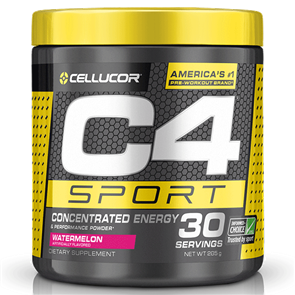 CELLUCOR C4 SPORT