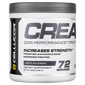 CELLUCOR COR PERFORMANCE CREATINE 72 SERVES