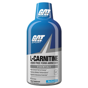 GAT SPORT ESSENTIALS LIQUID L-CARNITINE 473 ML
