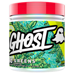 GHOST LIFESTYLE GREENS