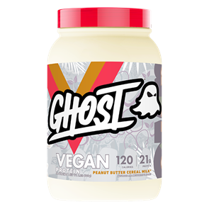 GHOST LIFESTYLE VEGAN PROTEIN