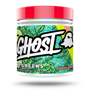 GHOST LIFESTYLE GREENS 30 SERVES
