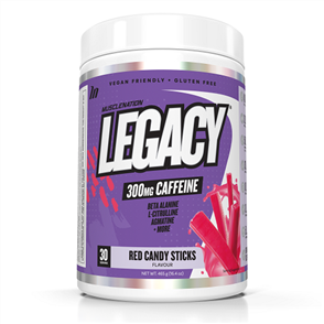 MUSCLE NATION LEGACY PRE WORKOUT