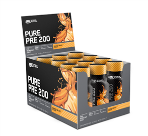 OPTIMUM NUTRITION PURE PRE 200 SHOT