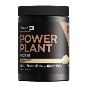 PRANAON POWER PLANT PROTEIN 500G