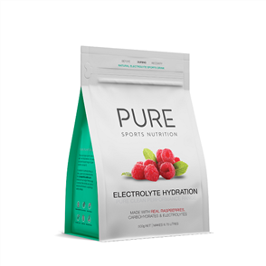 PURE SPORTS NUTRITION ELECTROLYTE HYDRATION POUCH 500G