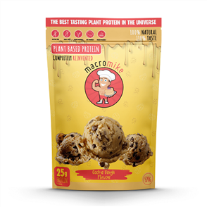 MACRO MIKE PEANUT PLANT BASED PROTEIN 520G
