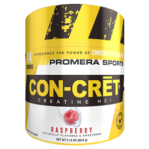 PROMERA SPORTS CONCRET CREATINE HCI 60 SERVES
