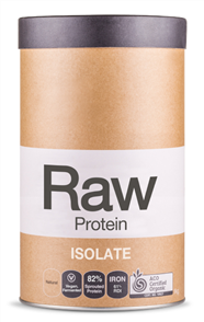 AMAZONIA RAW PROTEIN ISOLATE 1 KG 