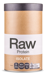 AMAZONIA RAW PROTEIN ISOLATE 500G