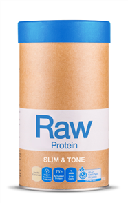 AMAZONIA RAW SLIM & TONE PROTEIN 500G