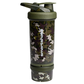 SMARTSHAKE REVIVE CAMO GREEN 750 ML