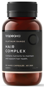 TROPEAKA HAIR COMPLEX 60 CAPS