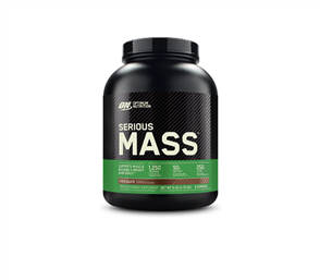 OPTIMUM NUTRITION SERIOUS MASS
