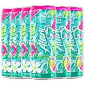 ALANI NU ENERGY DRINK 6 CANS 