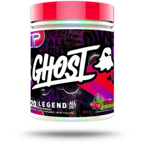 GHOST LIFESTYLE LEGEND ALL OUT 20 SERVES