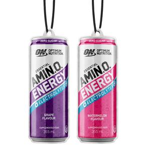 OPTIMUM NUTRITION AMINO ENERGY AIR FRESHENER