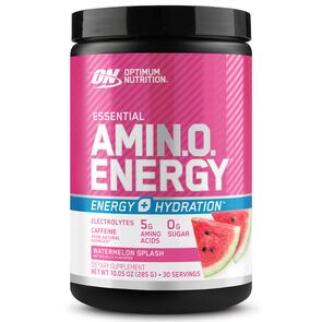 OPTIMUM NUTRITION AMINO ENERGY + ELECTROLYTES