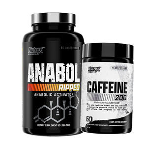 NUTREX ANABOL RIPPED