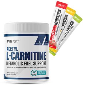 ATHLETECH ACETYL L-CARNITINE 100G