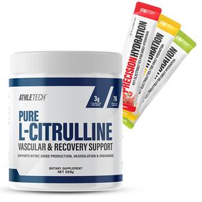 ATHLETECH L-CITRULLINE 228G