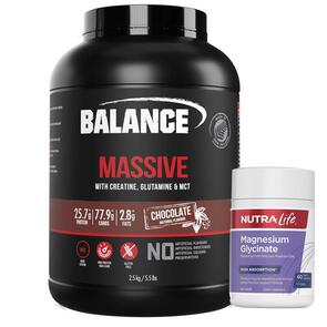 BALANCE SPORTS NUTRITION MASSIVE