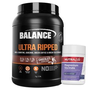 BALANCE SPORTS NUTRITION ULTRA RIPPED PROTEIN