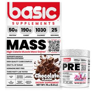 BASIC SUPPLEMENTS BASIC MASS