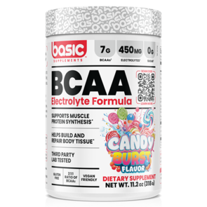 BASIC SUPPLEMENTS BASIC BCAA 30 SERVES