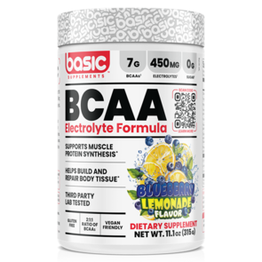 BASIC SUPPLEMENTS BASIC BCAA 30 SERVES