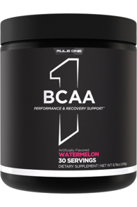 RULE 1 BCAA 30 SERVES