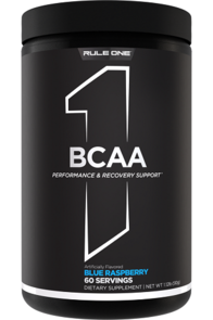 RULE 1 BCAA 60 SERVES