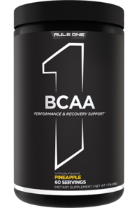 RULE 1 BCAA 60 SERVES