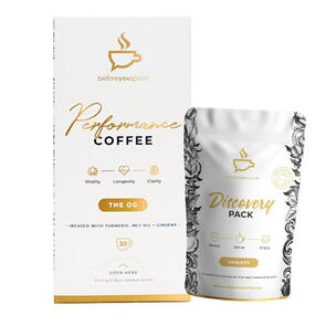 BEFORE YOU SPEAK PERFORMANCE COFFEE