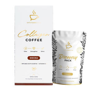 BEFORE YOU SPEAK COLLAGEN COFFEE