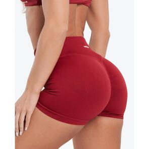 NEXUS SPORTS NUTRITION SCUNCH SHORTS BERRY