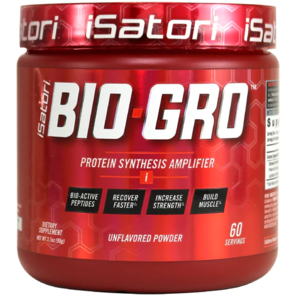 ISATORI BIO-GRO POWDER 60 SERVES