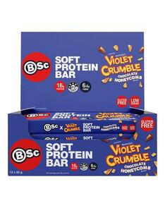 BSC BODY SCIENCE SOFT PROTEIN BAR 12 BARS