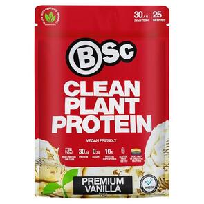 BSC BODY SCIENCE CLEAN PLANT PROTEIN 1 KG 